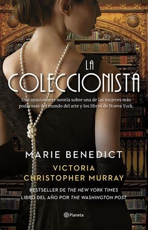 COLECCIONISTA, LA | 9788408273073 | BENEDICT, MARIE / CHRISTOPHER MURRAY, VICTORIA