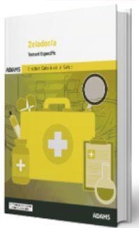 ZELADOR/A INSTITUT CATALÀ DE LA SALUT (ICS) - TEMARI ESPECÍFIC | 9788411165488 | VARIOS AUTORES