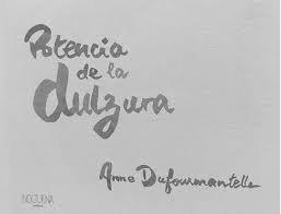 POTENCIA DE LA DULZURA | 9789878802763 | DUFOURMANTELLE, ANNE