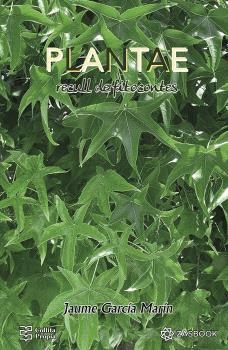 PLANTAE | 9788419652102 | GARCIA MARIN, JAUME
