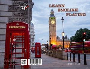 LEARN ENGLISH BY PLAYING | 9788412552713
