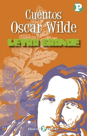 CUENTOS DE OSCAR WILDE | 9788478849321 | WILDE, OSCAR