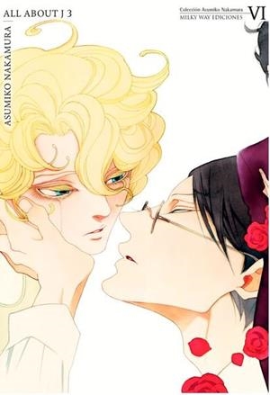 ALL ABOUT J 03 | 9788417373313 | NAKAMURA, ASUMIKO