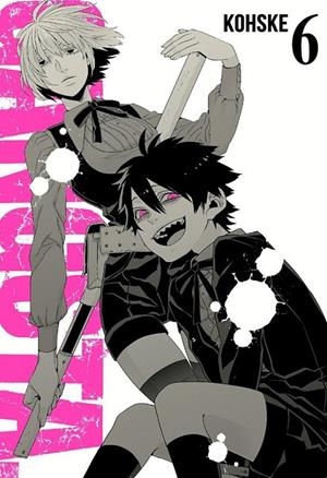 GANGSTA 06 | 9788417373481 | KOHSKE