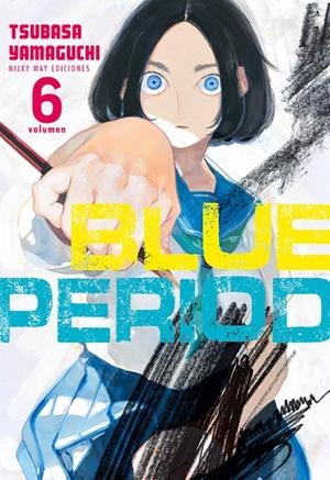 BLUE PERIOD 06 | 9788418222702 | YAMAGUCHI, TSUBASA