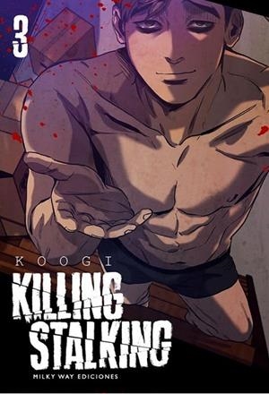 KILLING STALKING 03 | 9788418222092 | KOOGI