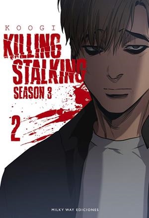 KILLING STALKING SEASON 3 02 | 9788419195876 | KOOGI