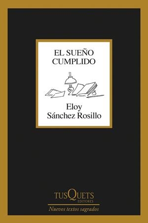 SUEÑO CUMPLIDO, EL | 9788411073035 | SÁNCHEZ ROSILLO, ELOY