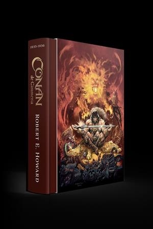 CONAN DE CIMMERIA 03 (1935-1936) | 9788445012291 | HOWARD, ROBERT E.