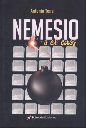 NEMESIO O EL CAOS | 9788419404589 | TENA, ANTONIO