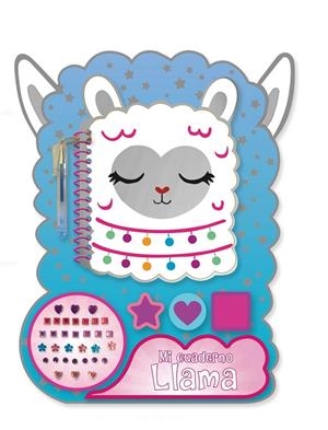MI CUADERNO LLAMA | 9782379700729