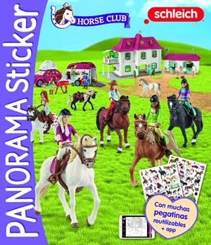SCHLEICH HORSE CLUB (PANORAMA) | 9783986851002
