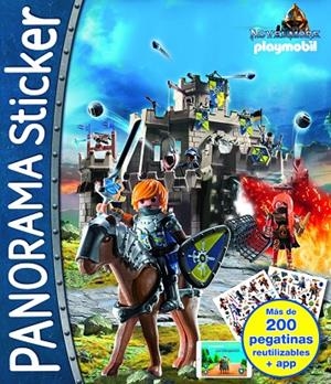PLAYMOBIL NOVELMORE (PANORAMA) | 9783986851040
