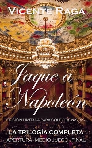 JAQUE A NAPOLEÓN | 9788419765147 | RAGA SEGARRA, VICENTE