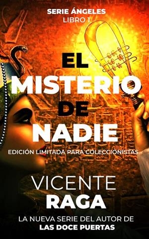 MISTERIO DE NADIE, EL | 9788419765000 | RAGA SEGARRA, VICENTE