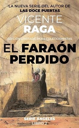 FARAÓN PERDIDO, EL | 9788419765017 | RAGA SEGARRA, VICENTE