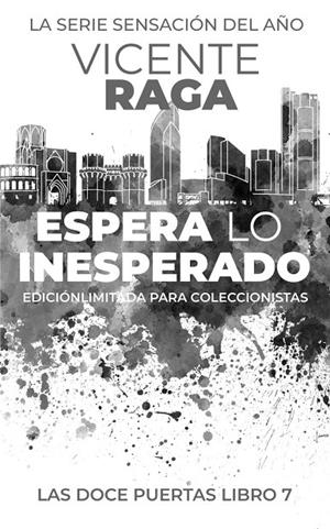 ESPERA LO INESPERADO | 9788419765109 | RAGA SEGARRA, VICENTE