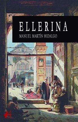 ELLERINA | 9788419748362 | MARTÍN HIDALGO, MANUEL