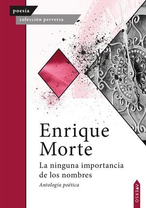 NINGUNA IMPORTANCIA DE LOS NOMBRES, LA | 9788412664072 | MORTE, ENRIQUE