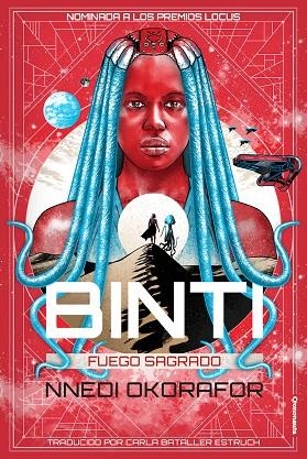 BINTI : FUEGO SAGRADO | 9788412571738 | OKORAFOR, NNEDI