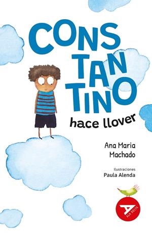 CONSTANTINO HACE LLOVER | 9788414040928 | MACHADO, ANA MARIA