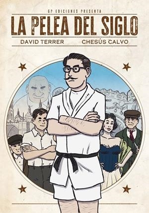 PELEA DEL SIGLO, LA | 9788412637823 | CALVO, CHESUS / TERRER, DAVID