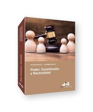 PODER CONSTITUCION Y NEUTRALIDAD | 9788419580443 | CAPPUCCIO, LAURA