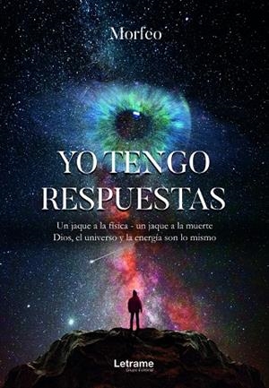 YO TENGO RESPUESTAS | 9788411447621 | MORFEO