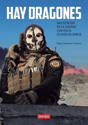 HAY DRAGONES | 9788412655742 | GUTIÉRREZ-GARITANO, MIGUEL
