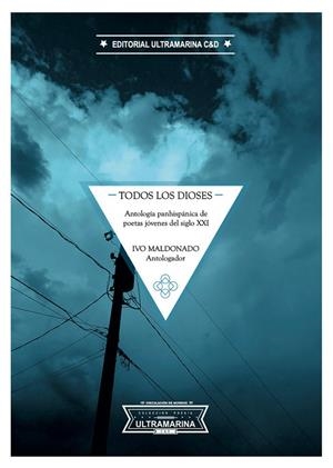 TODOS LOS DIOSES | 9788412514797 | MALDONADO, IVO