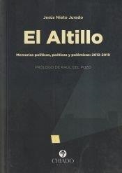 ALTILLO, EL | 9789895265879 | NIETO JURADO, JESUS