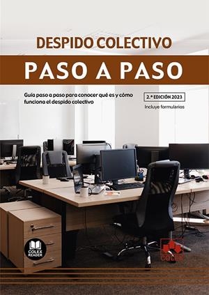 DESPIDO COLECTIVO PASO A PASO | 9788413598796 | IBERLEY, DEPARTAMENTO DE DOCUMENTACIÓN