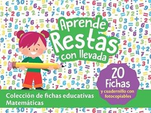 CAJAS EDUCATIVAS MATEMATICAS APRENDE RESTAS CON LLEVADA | 9788419011367 | EDIBA EUROPA EON, S.L.