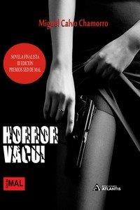 HORROR VACUI | 9788412653342 | CALVO CHAMORRO, MIGUEL
