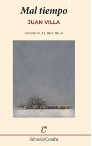 MAL TIEMPO | 9788412463880 | VILLA, JUAN
