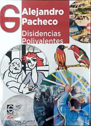 DISIDENCIAS POLIVALENTES | 9788412621334 | PACHECO YEPES, ALEJANDRO