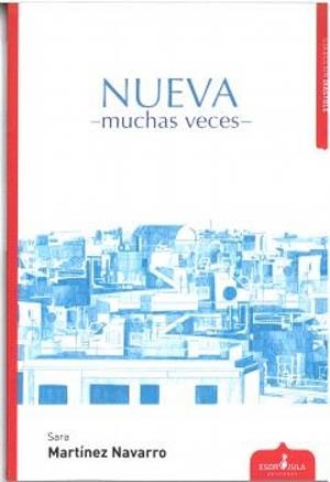 NUEVA - MUCHAS VECES- | 9788412683875 | MARTINEZ NAVARRO, SARA
