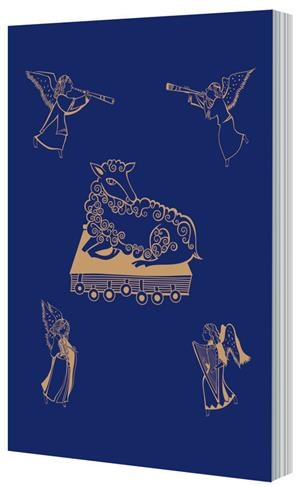 NUEVO LIBRO DEL SALMISTA ALABAD AL SEÑOR | 9788417459536