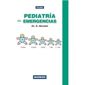 PEDIATRIA EN EMERGENCIAS (POCKET) | 9788419356246 | MORATAL