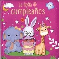 FIESTA DE CUMPLEAÑOS, LA | 9788419512086