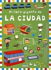 MI LIBRO GIGANTE DE LA CIUDAD | 9788419512147
