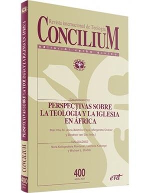 PERSPECTIVAS SOBRE LA TEOLOGIA Y LA IGLESIA EN AFRICA | 9770210104003