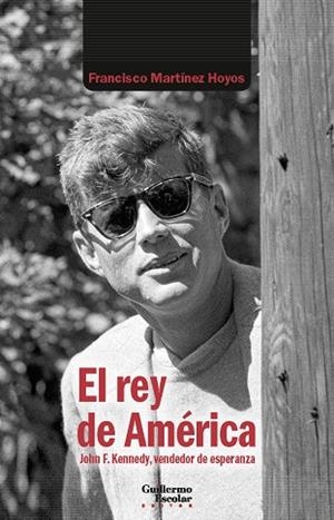 REY DE AMÉRICA, EL | 9788419782090 | MARTÍNEZ HOYOS, FRANCISCO