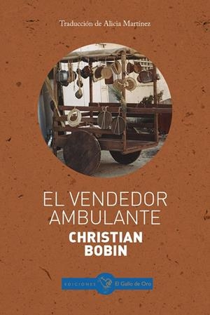 VENDEDOR AMBULANTE, EL | 9788412699609 | BOBIN, CHRISTIAN