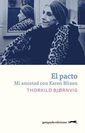 PACTO, EL | 9788412577396 | BJøRNVIG, THORKILD