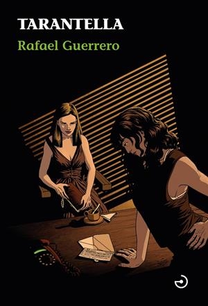 TARANTELLA | 9788415740957 | GUERRERO, MANUEL