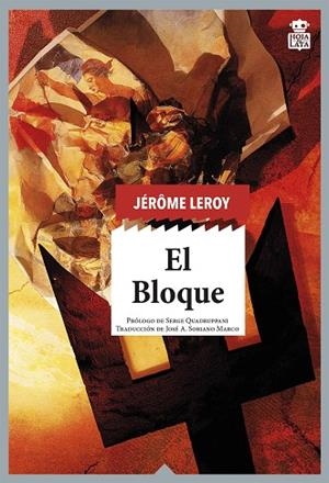 BLOQUE, EL | 9788418918384 | LEROY, JEROME