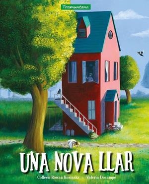 NOVA LLAR, UNA | 9788418520624 | KOSINSKI, COLLEEN ROWAN
