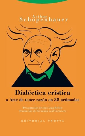 DIALÉCTICA ERÍSTICA | 9788413641058 | SCHOPENHAUER, ARTHUR