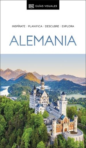 ALEMANIA : GUÍAS VISUALES [2023] | 9780241628140 | DK